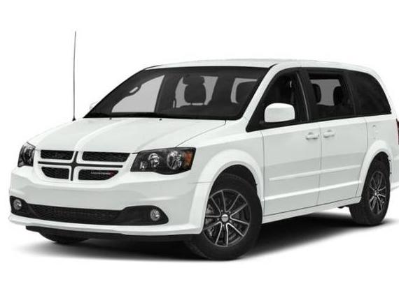 DODGE GRAND CARAVAN 2019 2C4RDGEG6KR770058 image